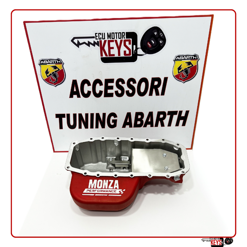 Coppa Olio Maggiorata per Abarth 1.4 T-Jet