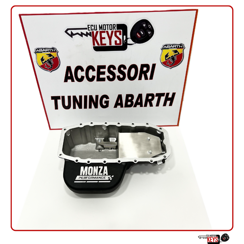 Coppa Olio Maggiorata per Abarth 1.4 T-Jet