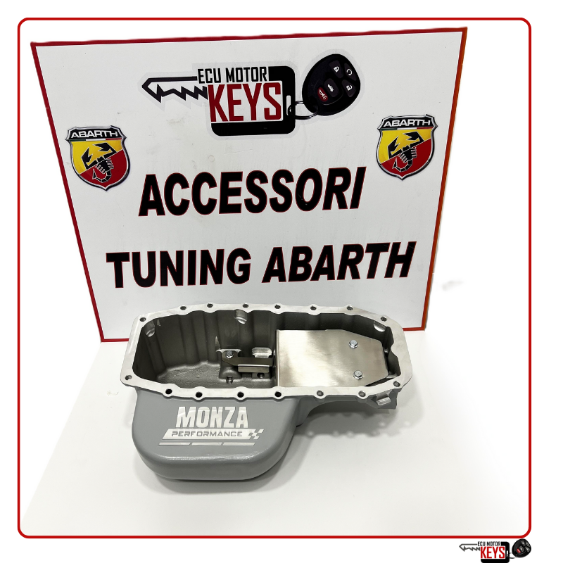 Coppa Olio Maggiorata per Abarth 1.4 T-Jet