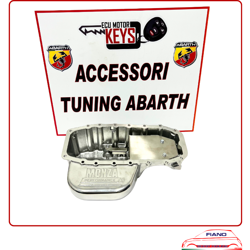 Coppa Olio Maggiorata per Abarth 1.4 T-Jet