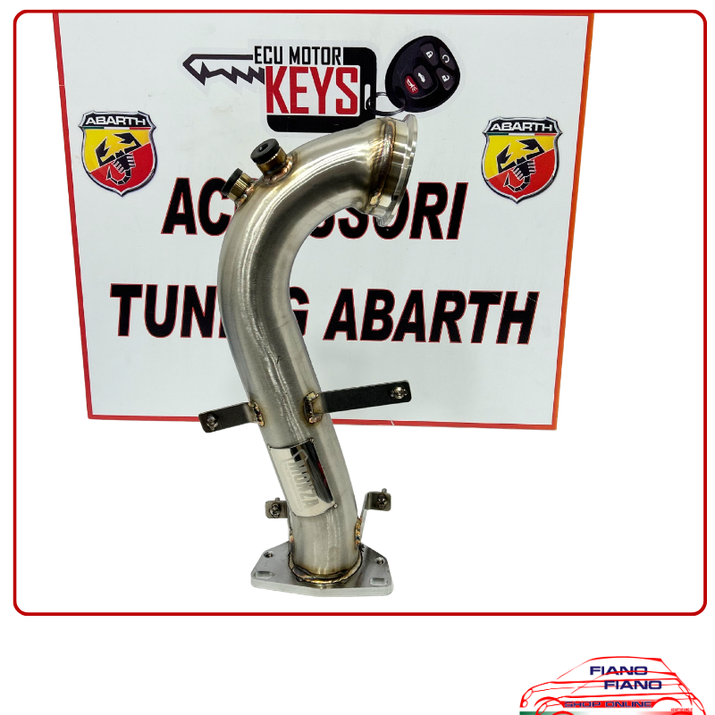 DOWNPIPE 1446 63.5 mm GARRET
