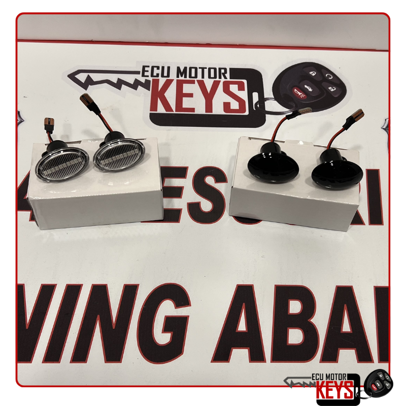 Kit frecce LED dinamiche plug and play per FIAT Abarth 500 - 595 - 695