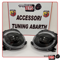 Fari Full LED Anteriori Abarth & Fiat 500