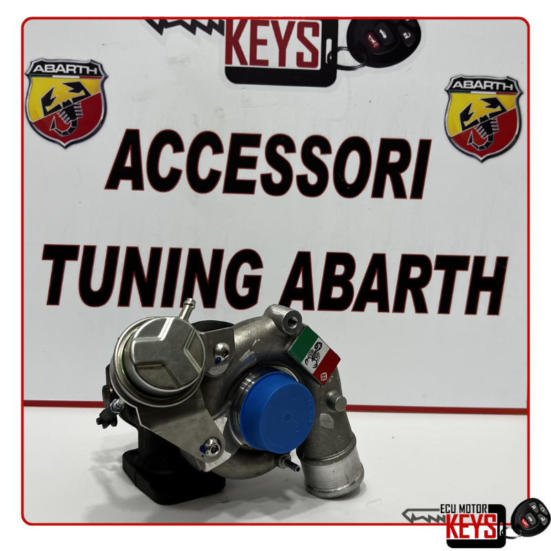 TURBINA MITSUBISHI TD04