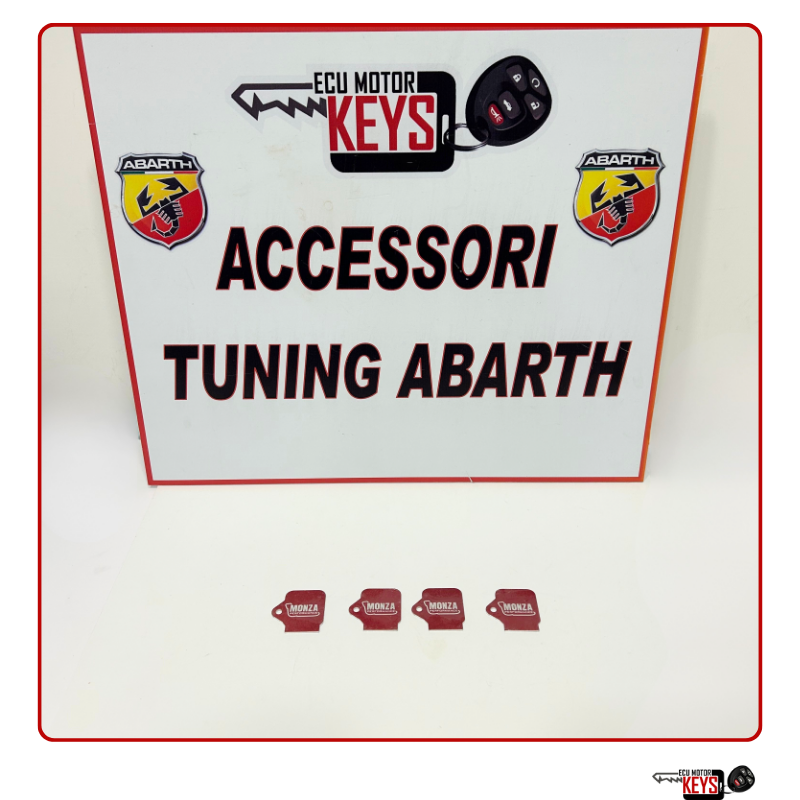 Cover Copri Bobine per 500/595/695 Mito, Giulietta , Grande Punto Abarth