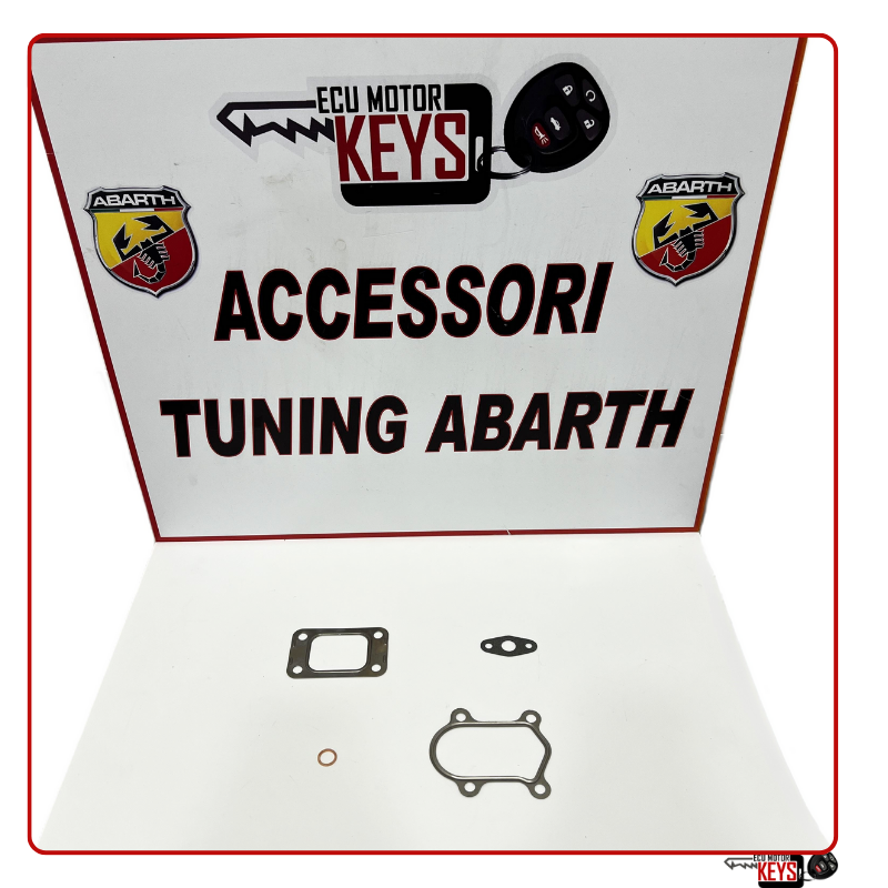 Kit guarnizione turbina td04