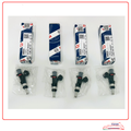 Kit 4 iniettori Bosch EV14 620cc 1.4 T-Jet Multiair alta impedenza