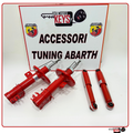 Kit 4 Ammortizzatori Street Abarth 500-595