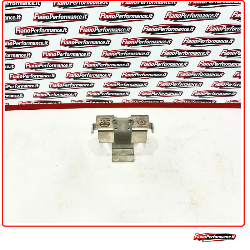 Antifurto Block Shaft - Blindatura centralizzata