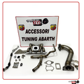 KIT COLLETTORI A CUORE (street) 500/ PUNTO ABARTH PER TURBO TD04