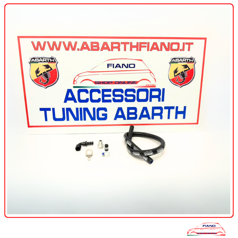Kit eliminazione decanter T-JET