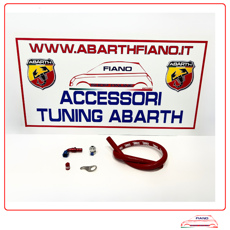 Kit eliminazione decanter T-JET