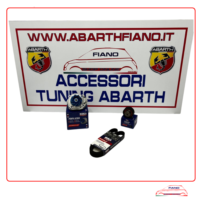 Kit distribuzione
