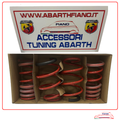 KIT MOLLE 500 ABARTH 3cm & 5cm