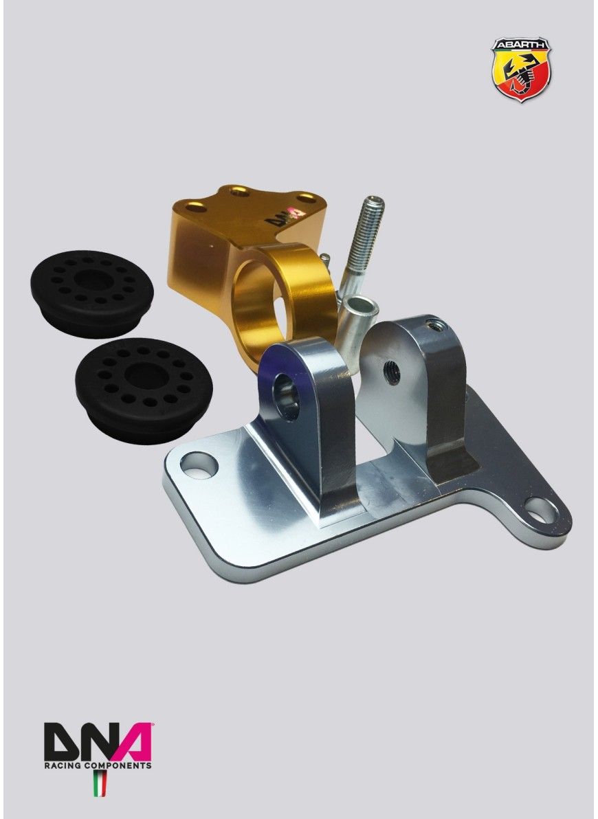 Kit supporto motore TRuck Day lato distribuzione