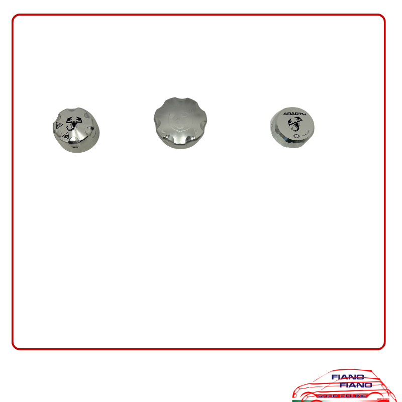SET TAPPI VANO MOTORE