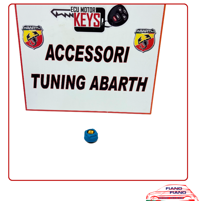 TAPPO ACQUA RADIATORE ORIGINALE