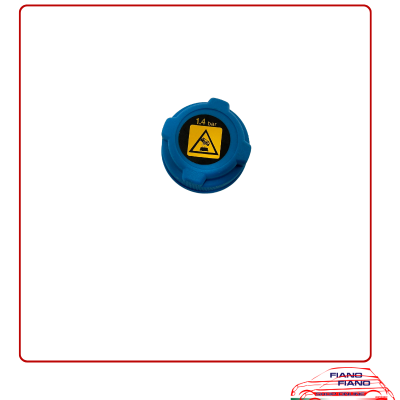 TAPPO ACQUA RADIATORE ORIGINALE
