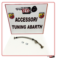 Tubo ritorno olio maggiorato per turbina TD04L