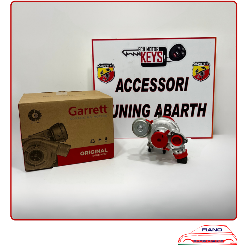 Turbina Garret 1446